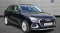 Black Used 2019 Audi Q3 Sport SUV | £19,857 (Fair price)