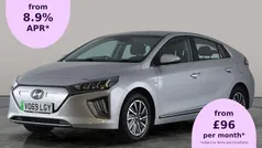 Used 2021 Hyundai Ioniq 6 Premium Sedan | £8,741 (Good price)
