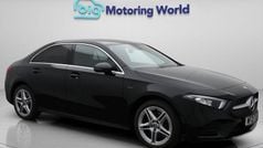 Used 2021 Mercedes A250 AMG line Sedan | £17,400 (Good price)