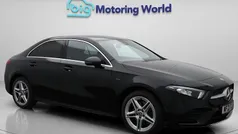 Used 2021 Mercedes A250 AMG line Sedan | £17,400 (Good price)