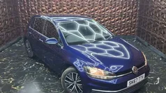 Used 2019 VW Golf VII SE Hatchback | £8,999 (Fair price)
