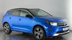 Blue Used 2022 Vauxhall Grandland X Elite SUV | £16,850 (Fair price)