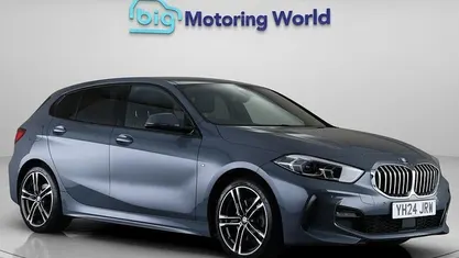 Used BMW 118 M Sport 136 HP (100 kW) 2024 Hatchback