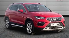 Used 2023 Seat Ateca 4Drive SUV | £23,390 (Fair price)