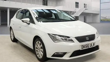 Used 2016 Seat Leon Ecomotive Hatchback | £7,790 (Fair price)