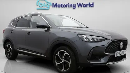 Used MG HS Trophy 162 HP (119 kW) 2023 SUV