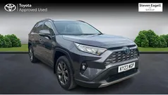 Used 2025 Toyota RAV4 Hybrid Design SUV | £31,254 (Good price)