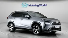 Used 2025 Toyota RAV4 Hybrid Design SUV | £23,200 (Super price)