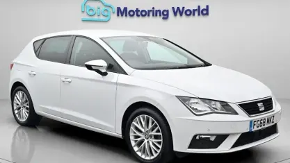 Used Seat Leon SE Dynamic 116 HP (85 kW) 2020 Hatchback