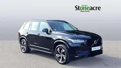 Black Used 2024 Volvo XC90 Plus SUV | £43,500 (Super price)