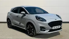 Used 2024 Ford Puma ST-Line X SUV | £21,361 (Fair price)