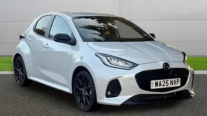 Used Mazda 2 Homura-Line 116 HP (85 kW) 2026 Hatchback