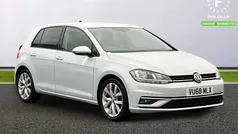 Used 2018 VW Golf VII GT Hatchback | £13,699 (Good price)