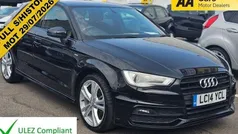 Used 2015 Audi A3 Sportback S-Line Hatchback | £9,995 (Good price)