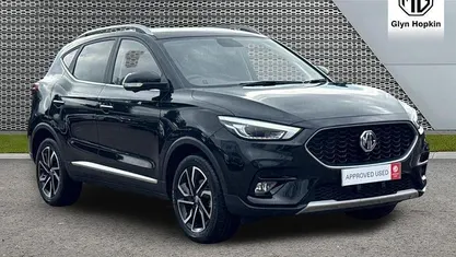 Used MG ZS Exclusive 111 HP (81 kW) 2024 SUV