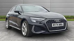 Used 2024 Audi A3 e-tron S-Line Hatchback | £26,290 (Fair price)