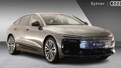 Used 2025 Audi A6 e-tron Hatchback | £83,655