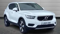 Used 2019 Volvo XC40 Momentum SUV | £17,490 (Good price)