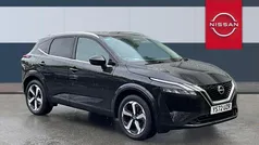 Used 2022 Nissan Qashqai N-Connecta SUV | £16,066 (Fair price)