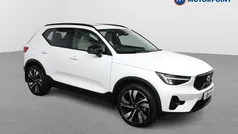 Used 2022 Volvo XC40 Ultimate SUV | £29,549 (Fair price)