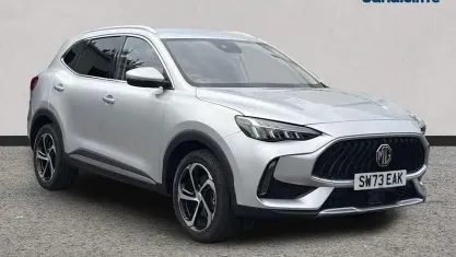 Used MG HS Trophy 162 HP (119 kW) 2024 SUV