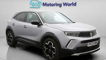 Second-hand Vauxhall Mokka Ultimate 136 CP (100 kW) 2025 SUV