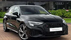 Used 2024 Audi S3 Black Edition Hatchback | £35,980 (Fair price)