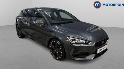 Grey Used 2023 Cupra Leon VZ2 Hatchback | £24,699 (Fair price)