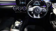 Grey Used 2020 Mercedes A45 AMG AMG Hatchback | £30,349 (Super price)