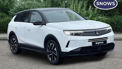 Used Vauxhall Grandland X Ultimate 136 HP (100 kW) 2025 SUV