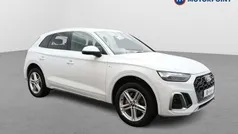 Used 2025 Audi Q5 S-Line SUV | £33,449 (Super price)