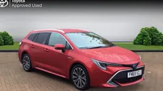 Used 2022 Toyota Corolla Estate | £16,190