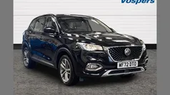 Black Used 2022 MG HS Excite SUV | £14,390 (Fair price)