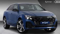 New 2025 Audi Q8 Black Edition SUV | £82,700 (Fair price)