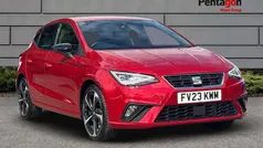 Used 2023 Seat Ibiza FR Sport Hatchback | £16,495 (Fair price)