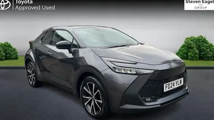 Used 2025 Toyota C-HR Design SUV | £27,100 (Fair price)
