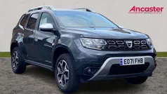 Used 2021 Dacia Duster Prestige SUV | £11,995 (Fair price)
