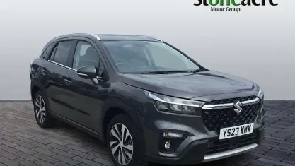 Used Suzuki SX4 S-Cross 116 HP (85 kW) 2025 SUV