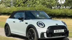 Used 2022 Mini Cooper Cabriolet Sport Cabriolet | £20,490 (Fair price)