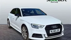 Used 2018 Audi A3 Black Edition Hatchback | £14,695 (Fair price)