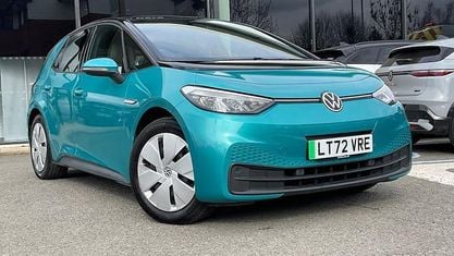 Usado VW ID.3 Pure 110 kW (150 CV) 2021 Utilitario