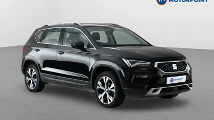 Used Seat Ateca SE Technology 110 HP (80 kW) 2023 Black SUV