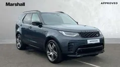 Land Rover Discovery 5
