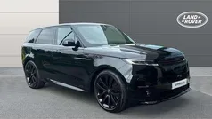 Black Used 2023 Land Rover Range Rover Sport Autobiography SUV | £73,965 (Fair price)
