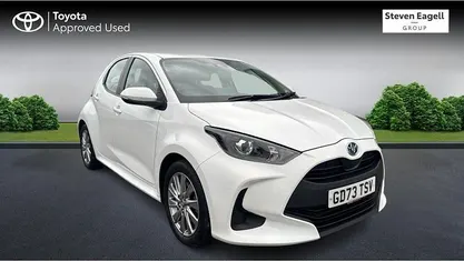 Used Toyota Yaris Hybrid 116 HP (85 kW) 2026 Hatchback