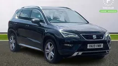 Used 2019 Seat Ateca FR SUV | £15,499 (Fair price)