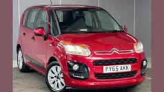 Red Used 2015 Citroën C3 Picasso VTR Sport MPV | £3,965 (Fair price)