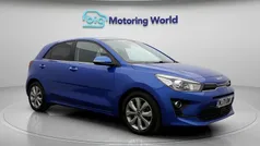 Used 2022 Kia Rio 3 Hatchback | £12,800 (Fair price)