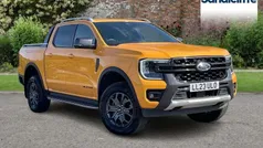 Used 2026 Ford Ranger Wildtrack Pickup | £38,995