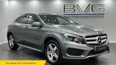 Used 2017 Mercedes GLA200 AMG line SUV | £9,994 (Good price)